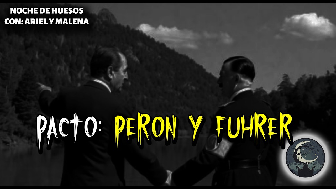 [NdH] PODCAST NOCHE DE HUESOS | 