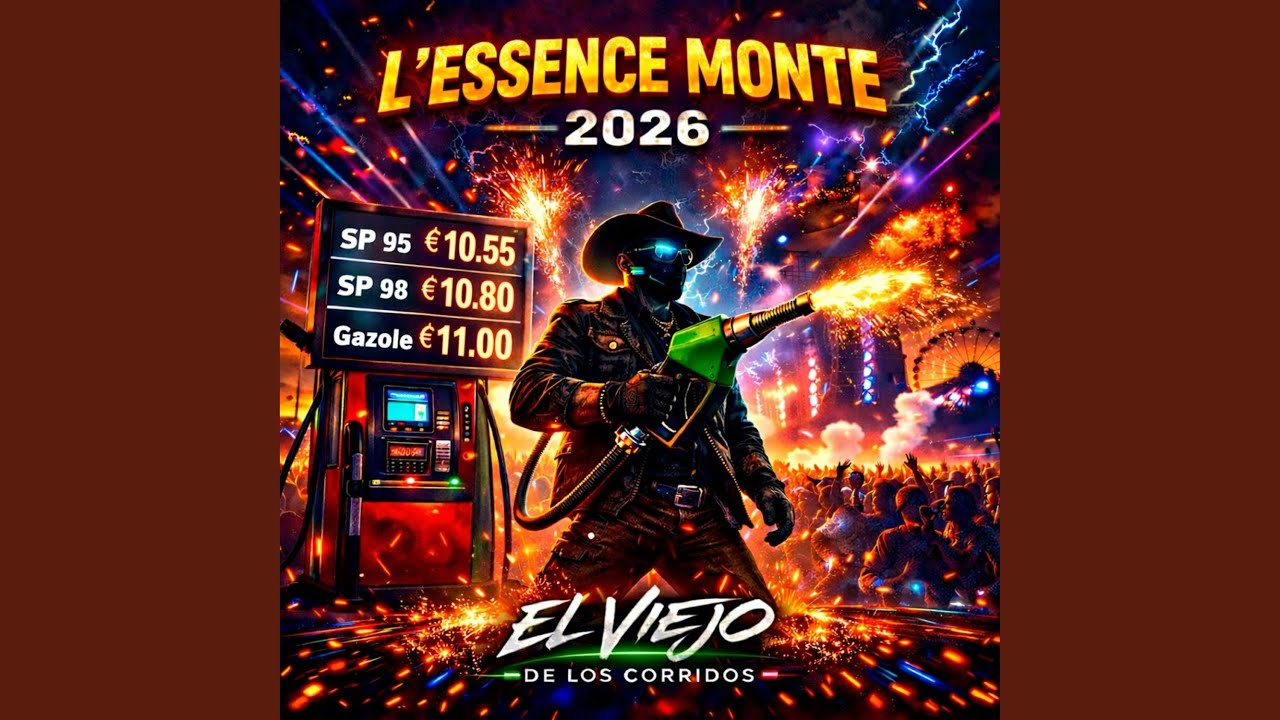 L'essence monte (French Version)