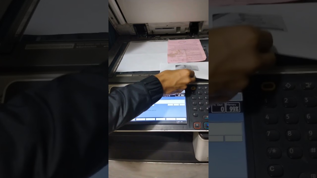 ricoh mp 4002 mp5002 mp c3002 mp c3003 how to make scan