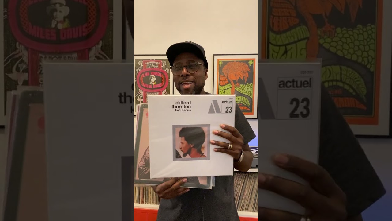 5 Independent Jazz Labels That I Love!