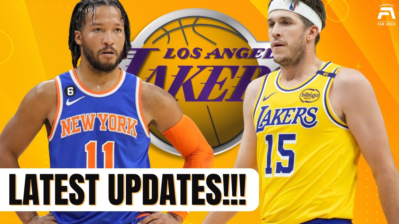 This Has Lakers Fans FIRED UP... | Daily Lakers News & Rumors