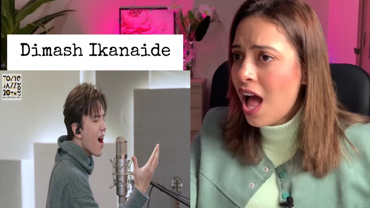 Dimash Kudaibergen ”Ikanaide