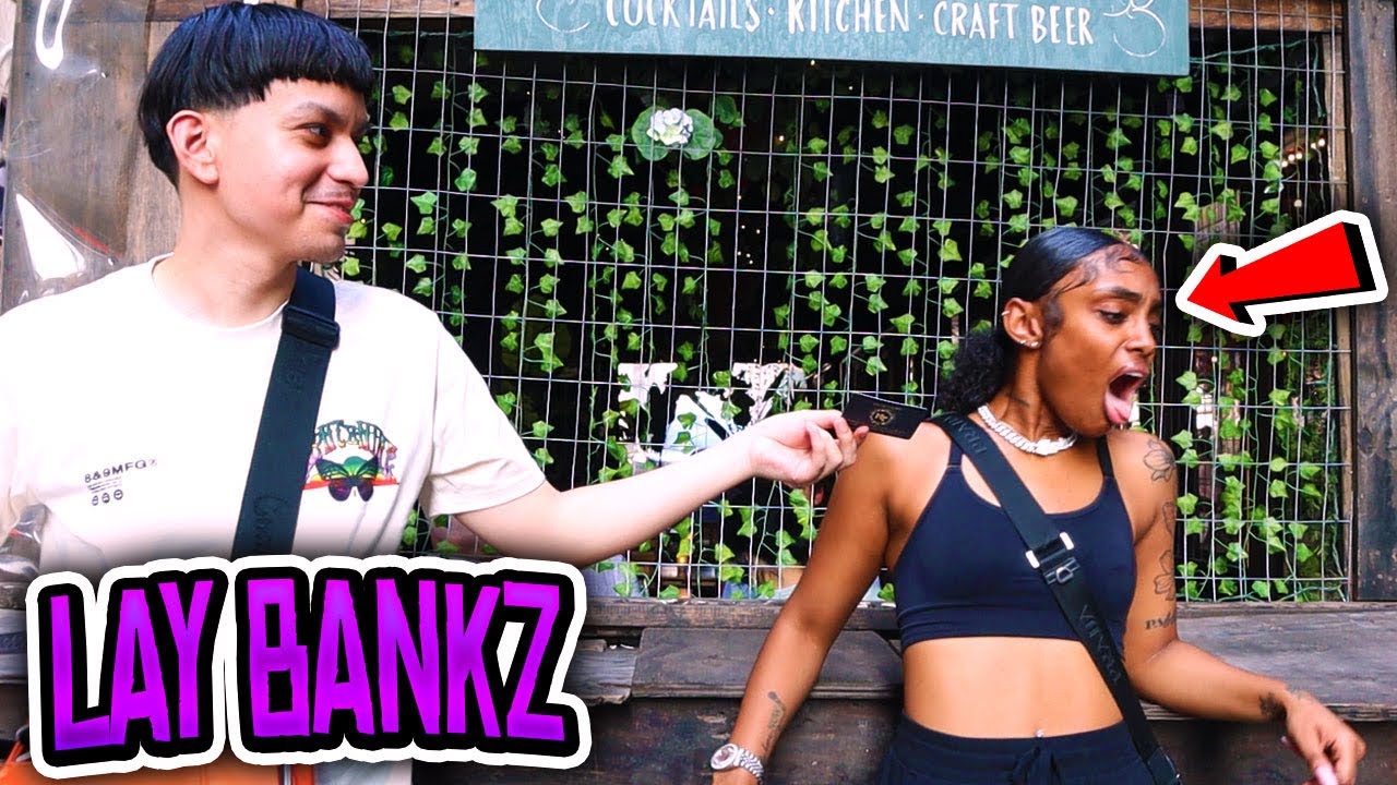 FART SPRAY PRANK ON LAY BANKZ AND THIS HAPPENED...