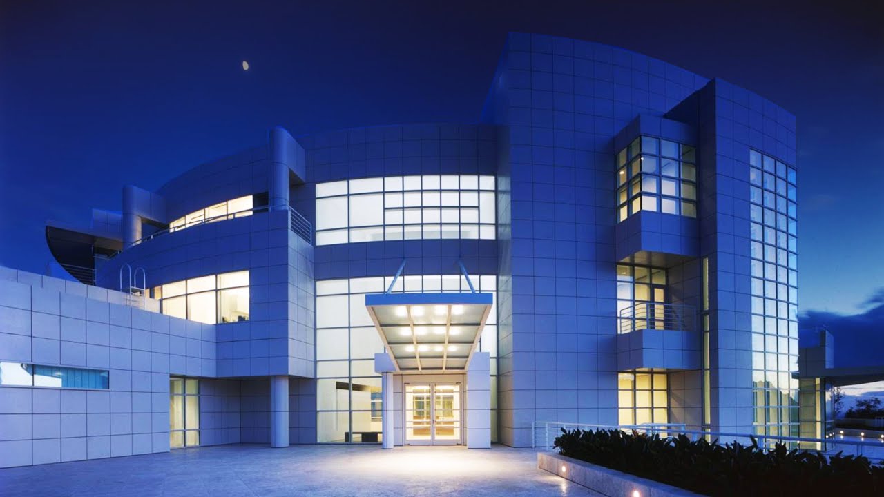 Design Analysis | LA's Getty Center by architect Richard Meier
