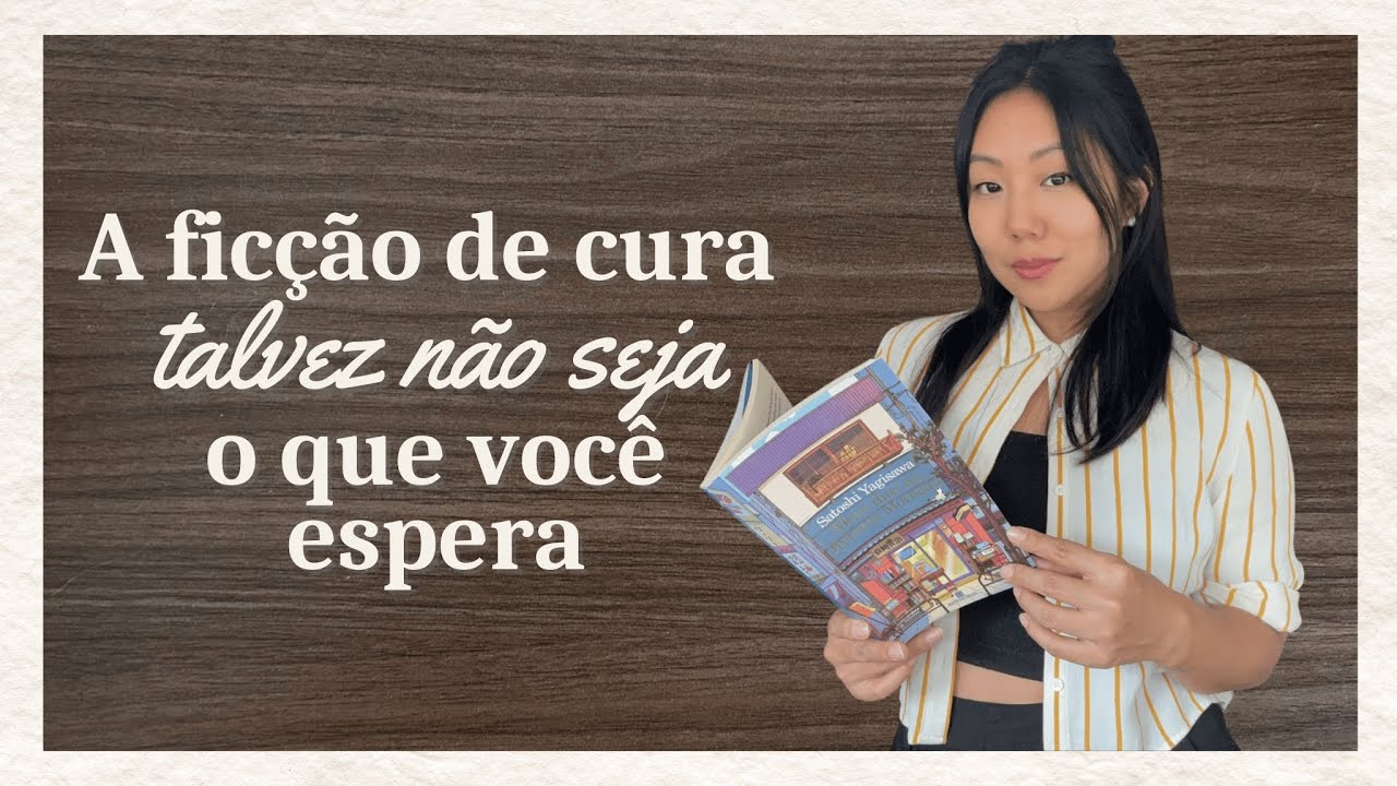 não leia ficção de cura antes de assistir esse vídeo 🤭