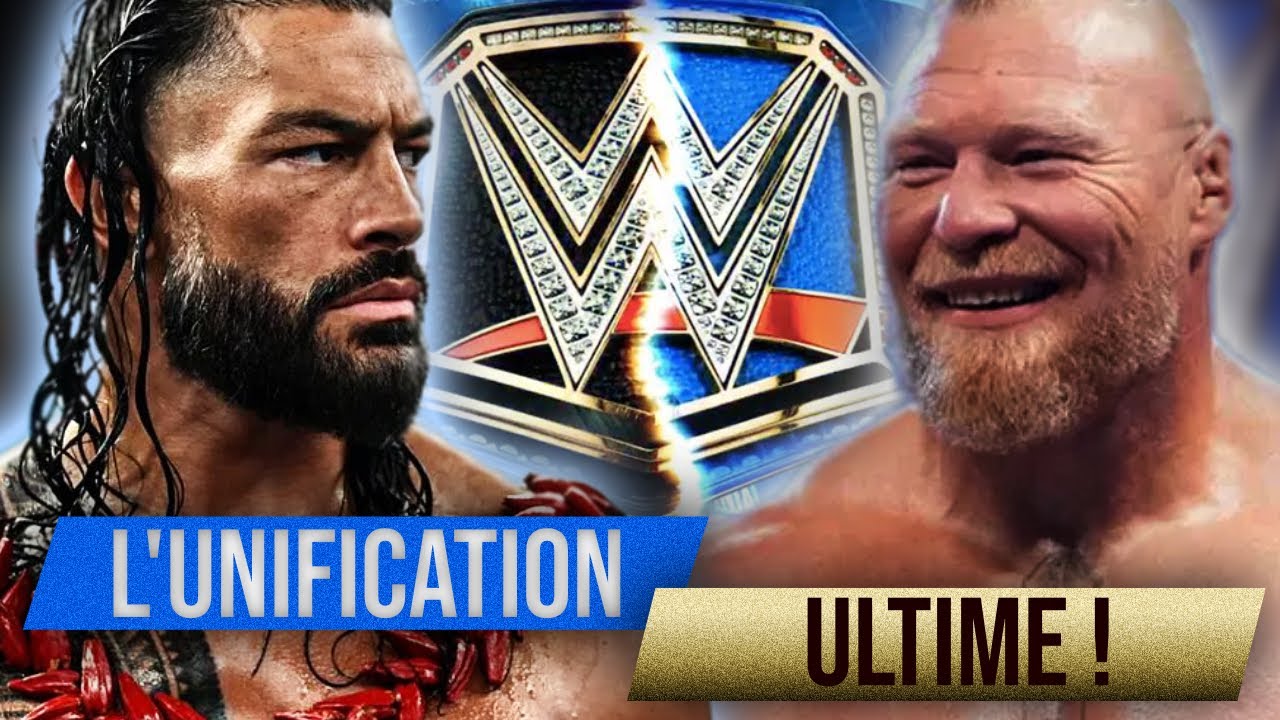 LE PLUS GRAND MATCH DE WRESTLEMANIA ? (LESNAR V REIGNS)
