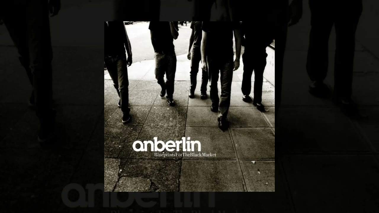 Anberlin - Change The World (Lost Ones) [Custom Instrumental]