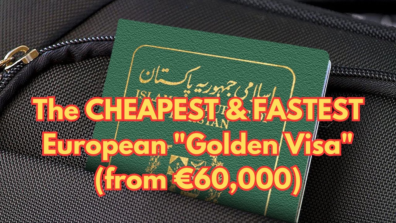 Spain's Golden Visa is GONE. Secure Your EU 
