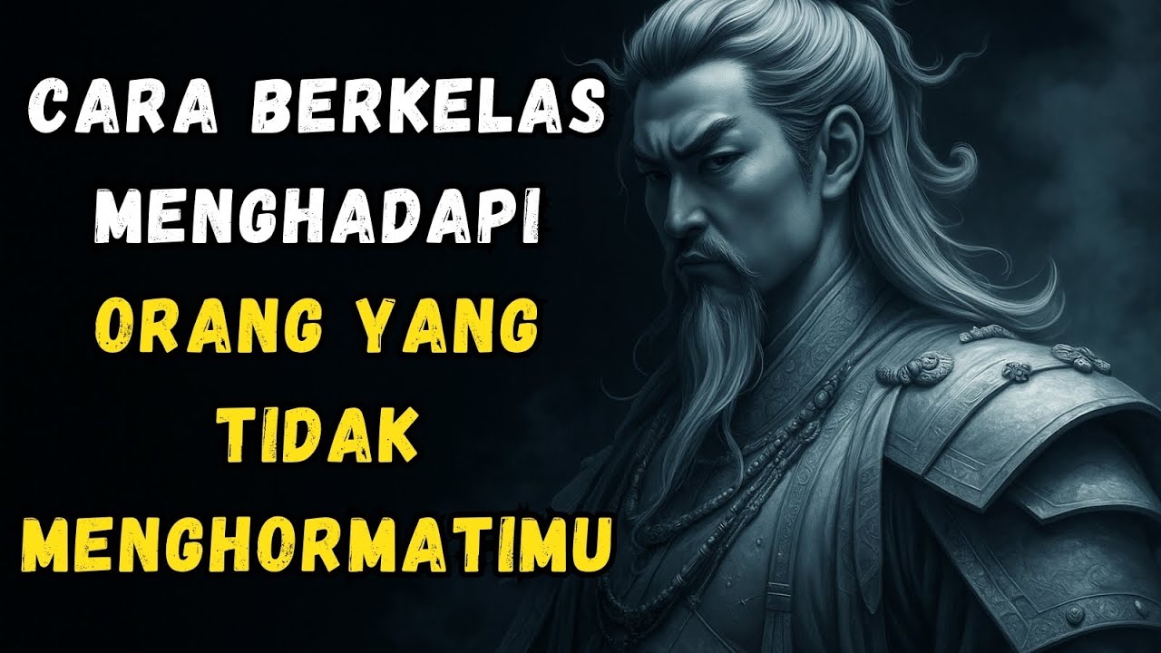 7 Sikap Elegan Menghadapi Orang yang Tidak Menghargaimu✨