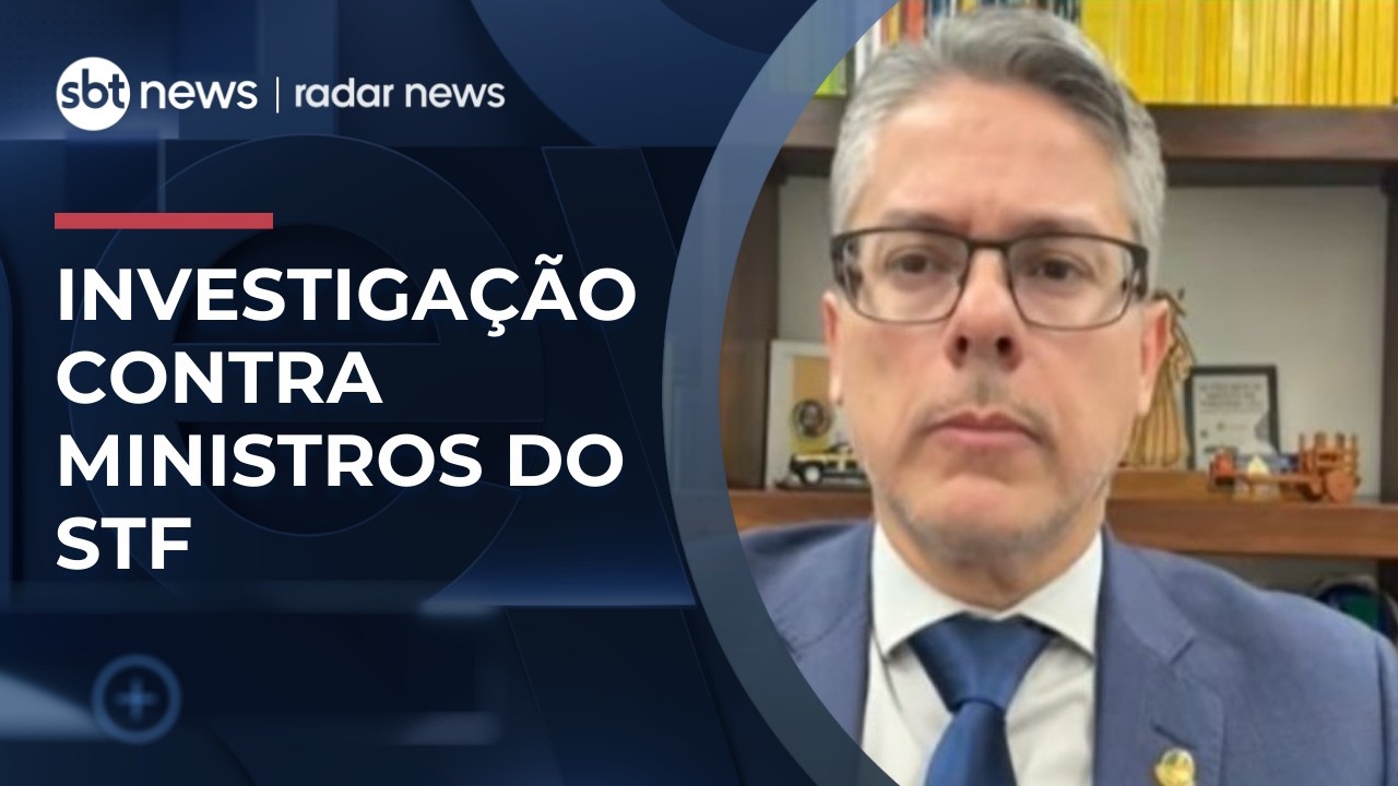 Senador quer CPI para investigar envolvimento de ministros do STF no caso Master | #RadarNews