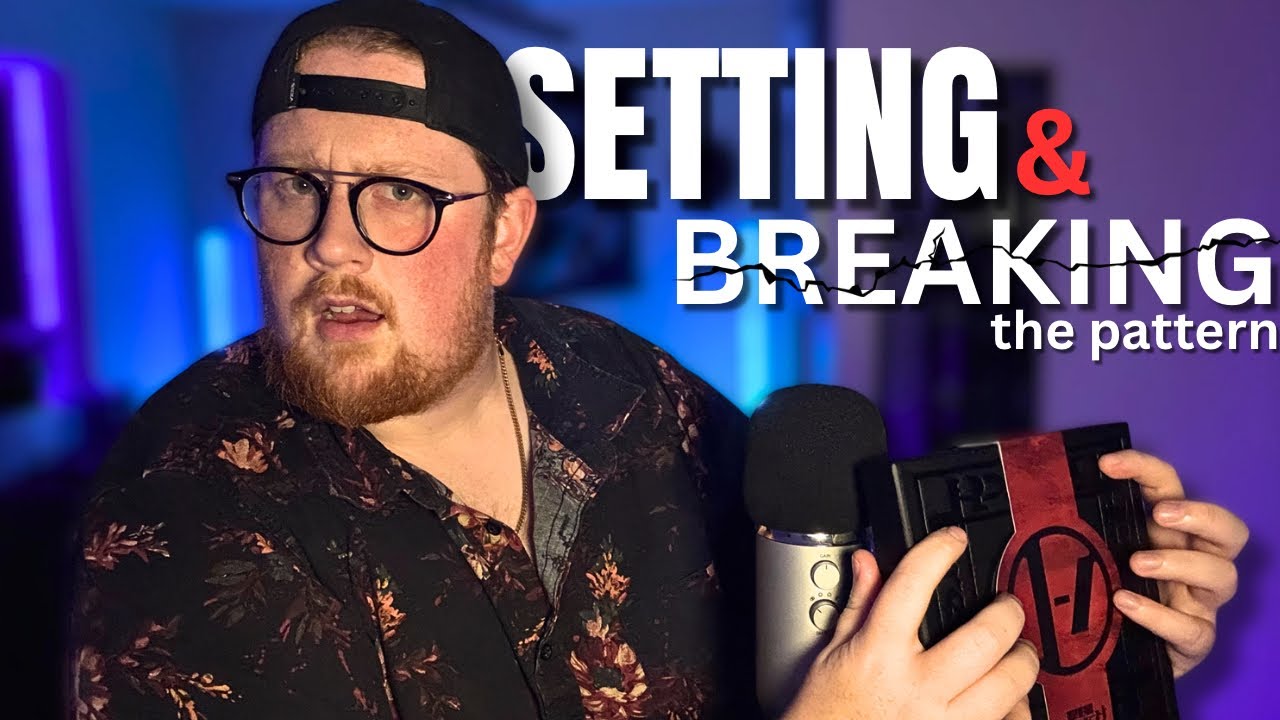 THE BEST Setting and Breaking The Pattern ASMR Video