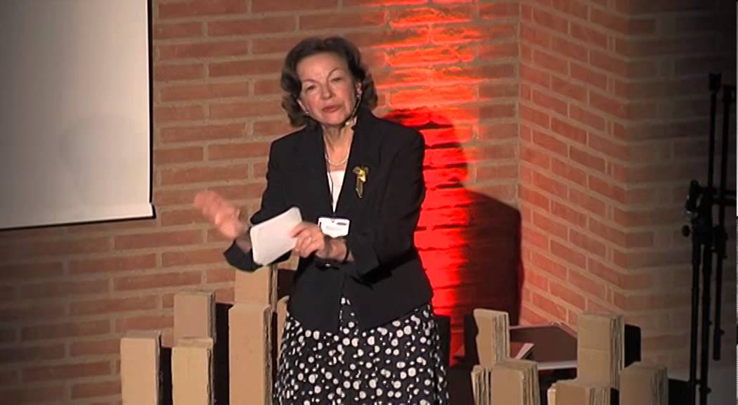 Τολμάω να ενεργώ: Paroula Naskou Perraki at TEDxUniversityofMacedonia
