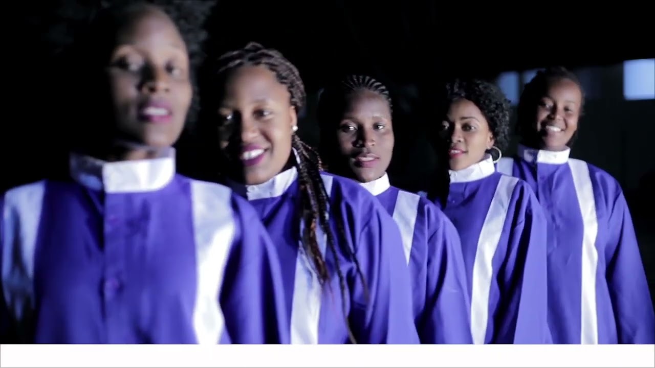 TUNAISHI KWA MAPENZI YA MUNGU UTUNZI MAHIRI KABISA WA MARCO MADUKA -MZUMBE MBEYA CAMPUS CHOIR BAKHIT