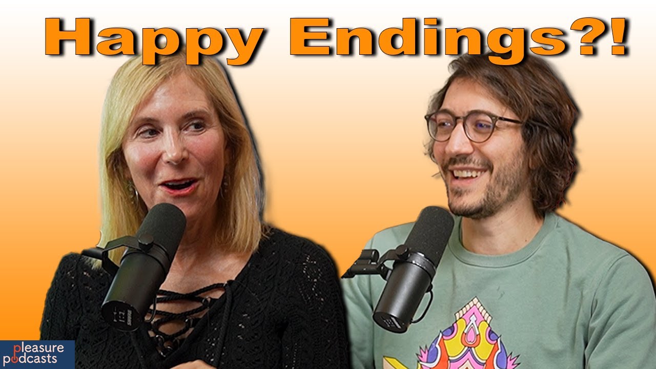 Happy Ending Hijinks - Sex Talk With My Mom Ep 441