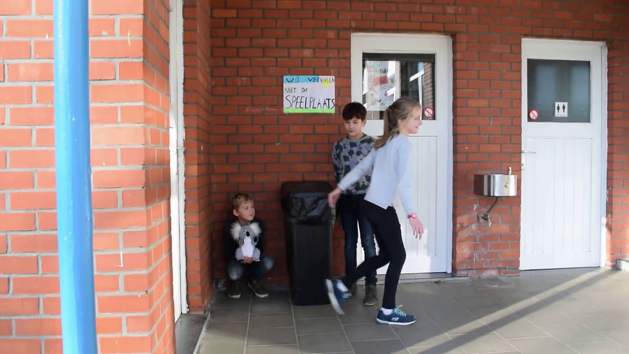 Remi, Vico, Renee en Mathis