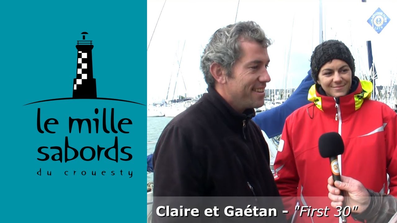 Petite annonce bateau : &agrave; vendre First 30 au Mille Sabords 2013
