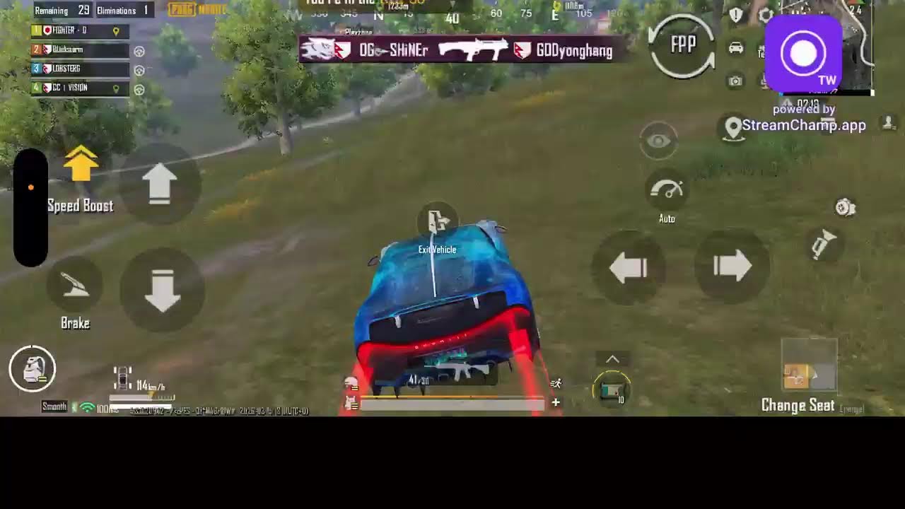 PMNC Grind With Homies || PUBGM