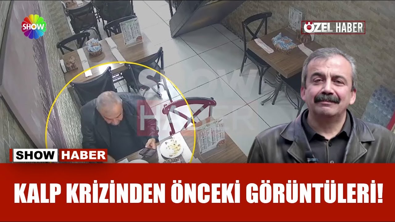 Sırrı Süreyya Önder lokantada görüntülendi