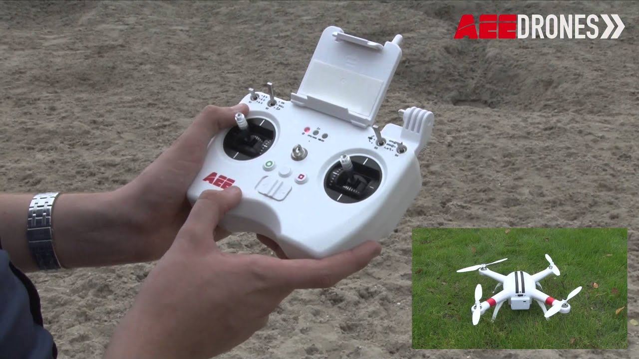 AEE Toruk Ap9 Instructie video