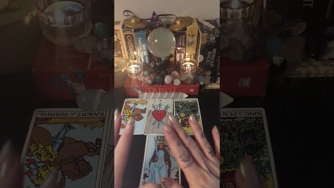 Accountability #tarot #tarotreader #accountability #male #message 