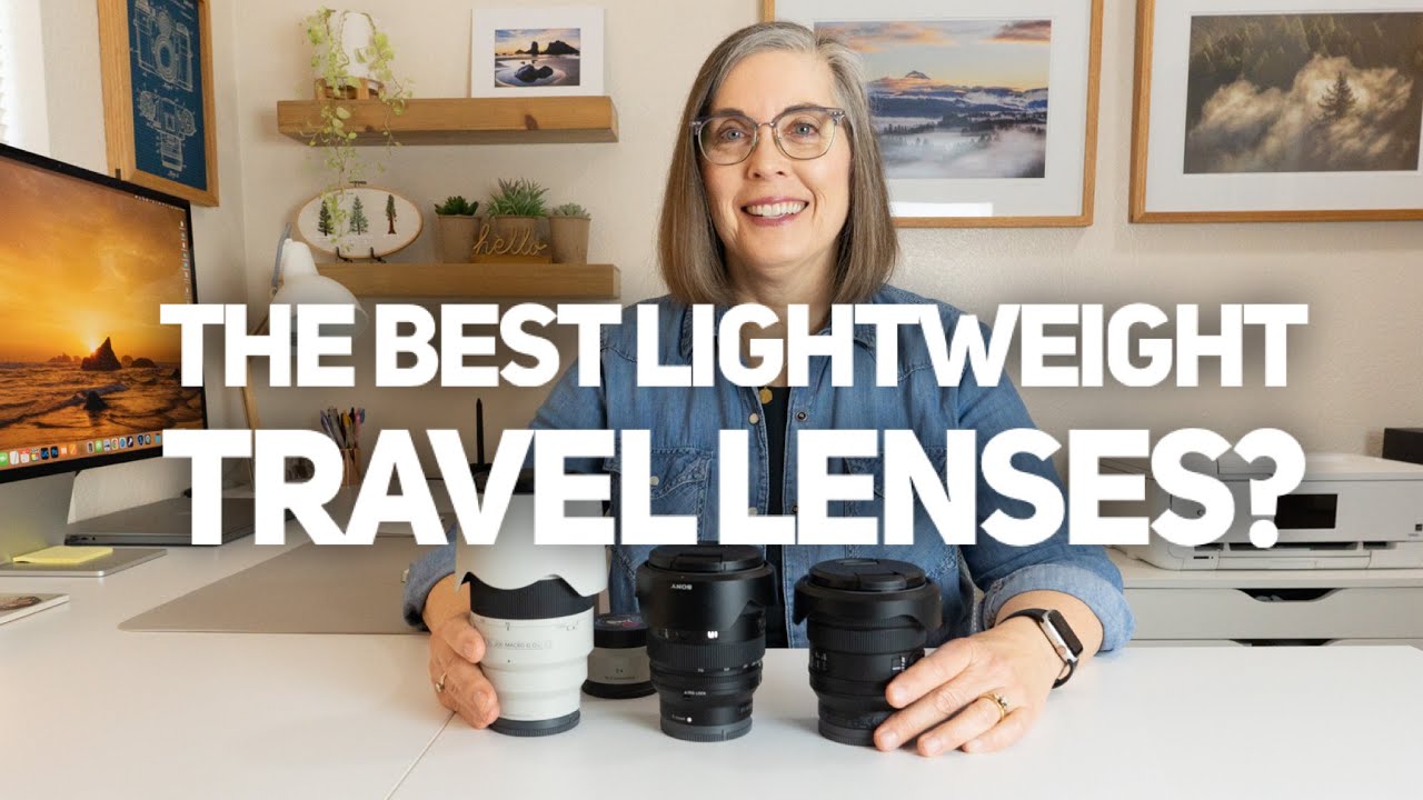 Traveling Abroad? Here's What I Actually Brought for Landscapes