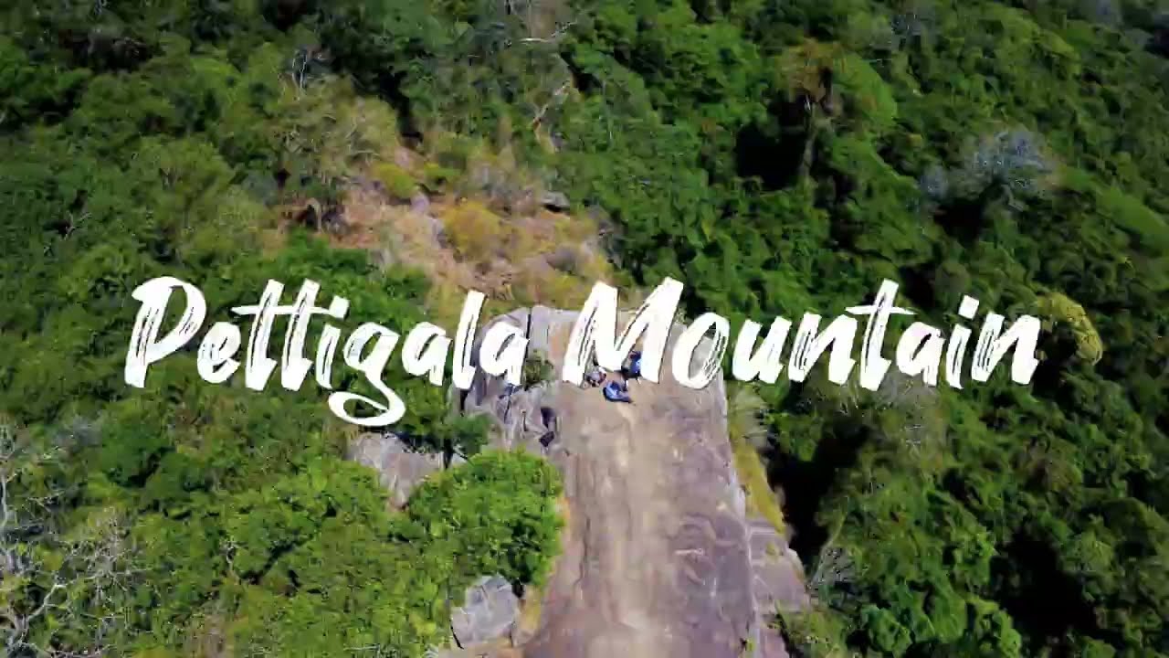 Pettigala | Digana | Victoria Reservoir | 4K Cinematic