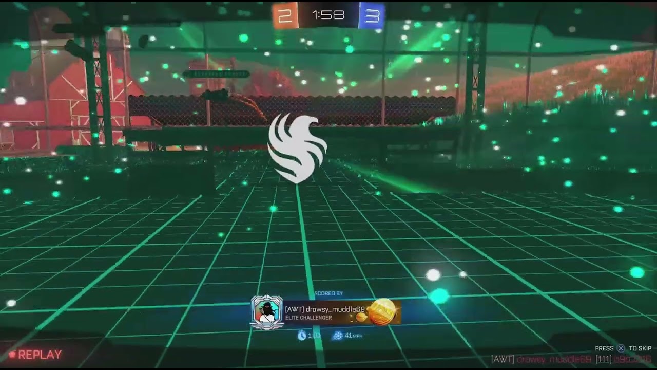 قيم مع خويي روكيت ليق