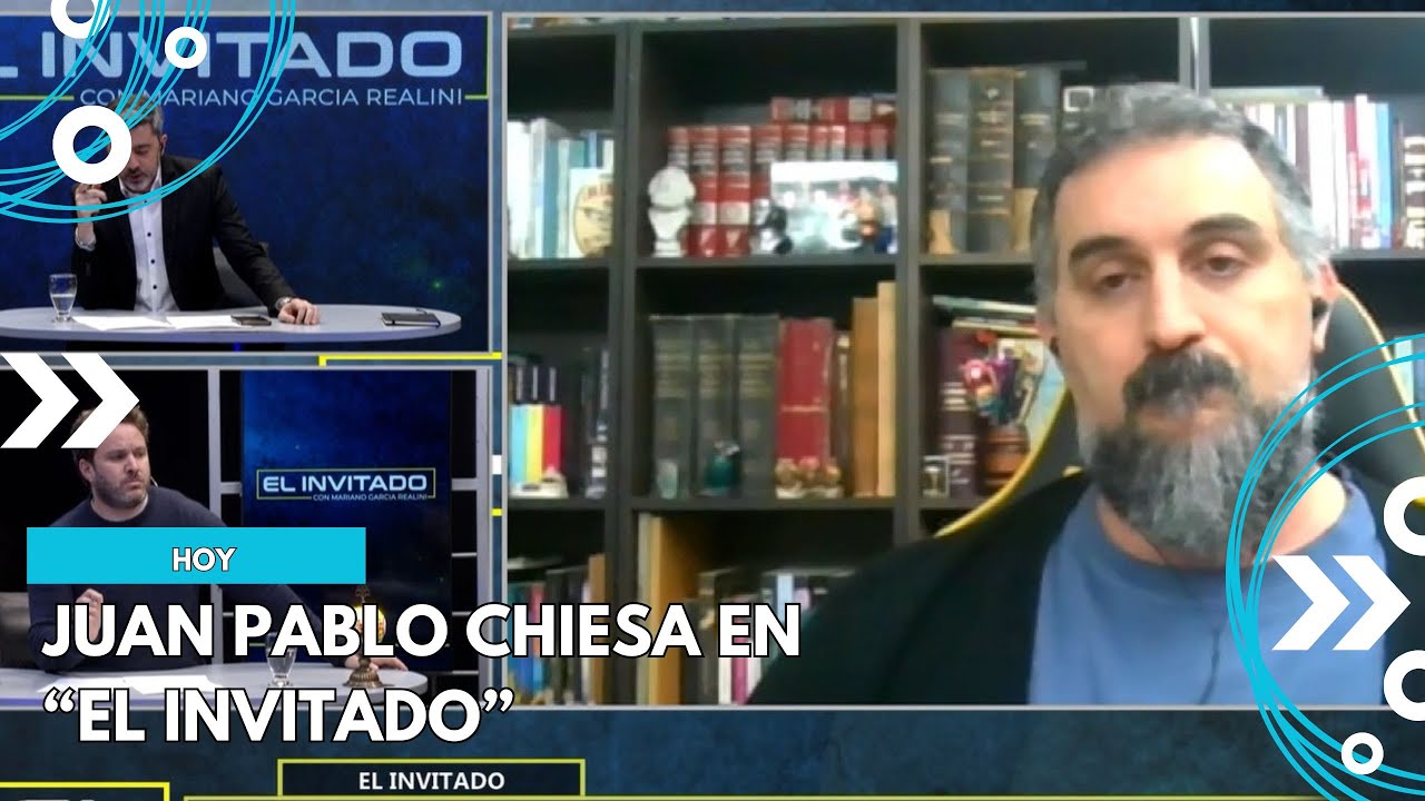 Juan Pablo Chiesa: 