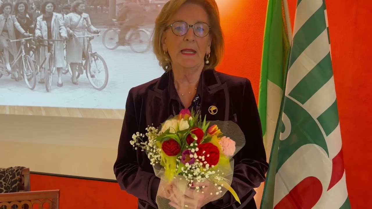 SRV CONVEGNO SUGLI 80 ANNI DEL VOTO ALLE DONNE CISL ASSE DEL PO 07 03 2026