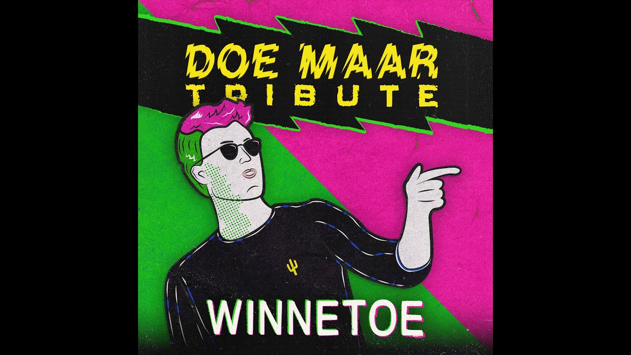 Doe Maar Tribute - Winnetoe | VR 31 OKT | Veluvine Nunspeet