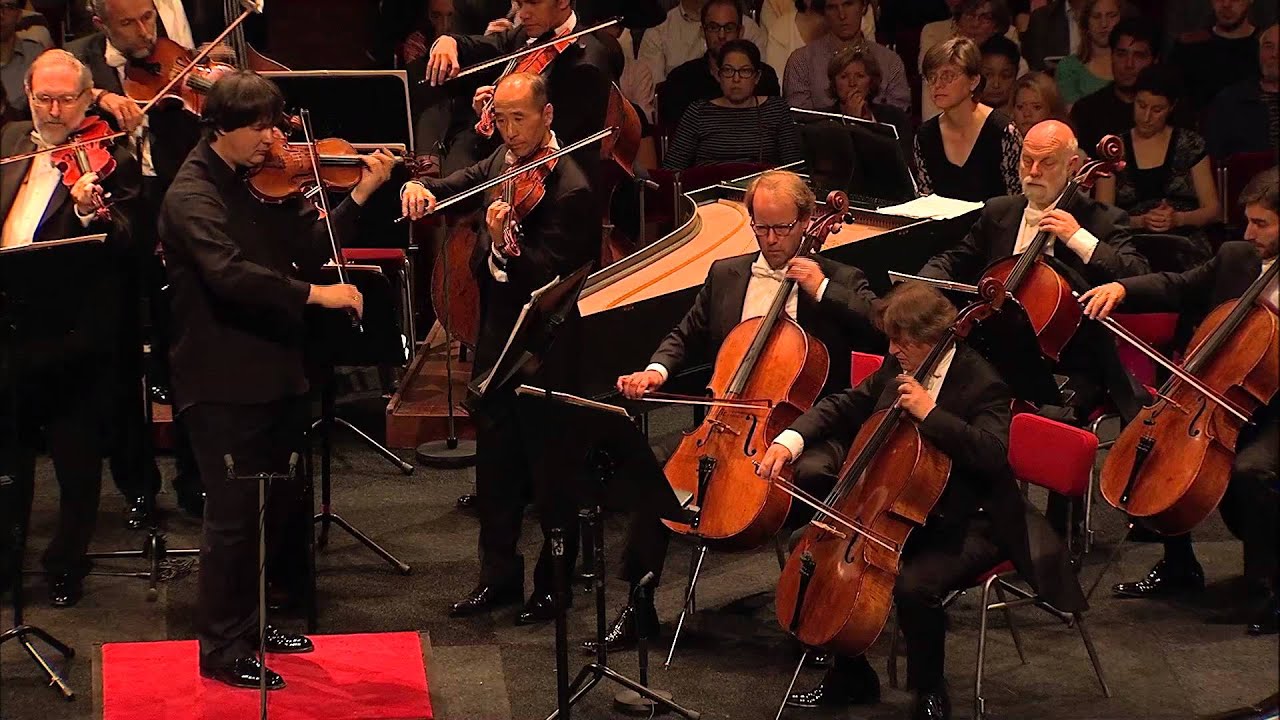 Piazzolla: Verano Porteño, Concertgebouw (live recording)