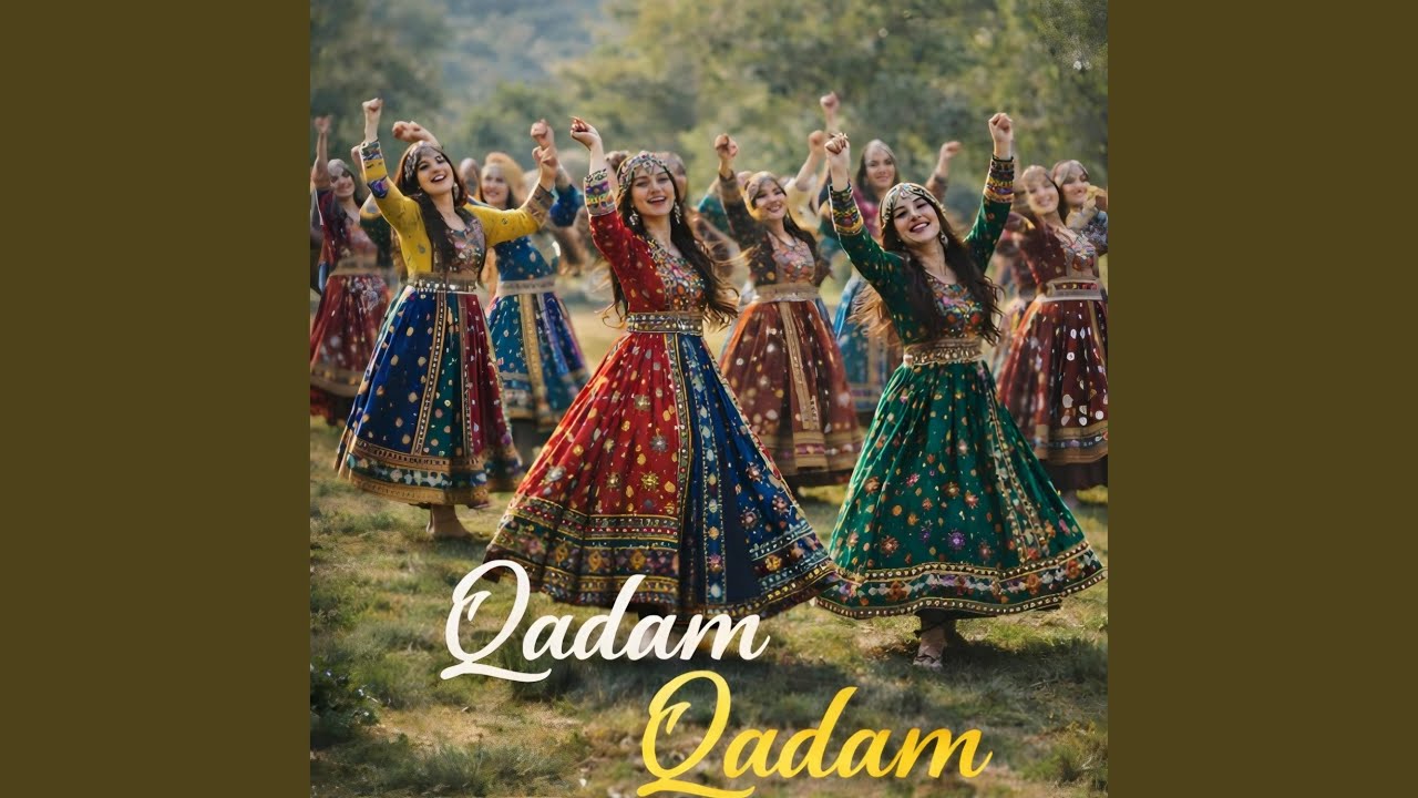 پشتو نوی مست سانگ قدم قدم Qadam Qadam