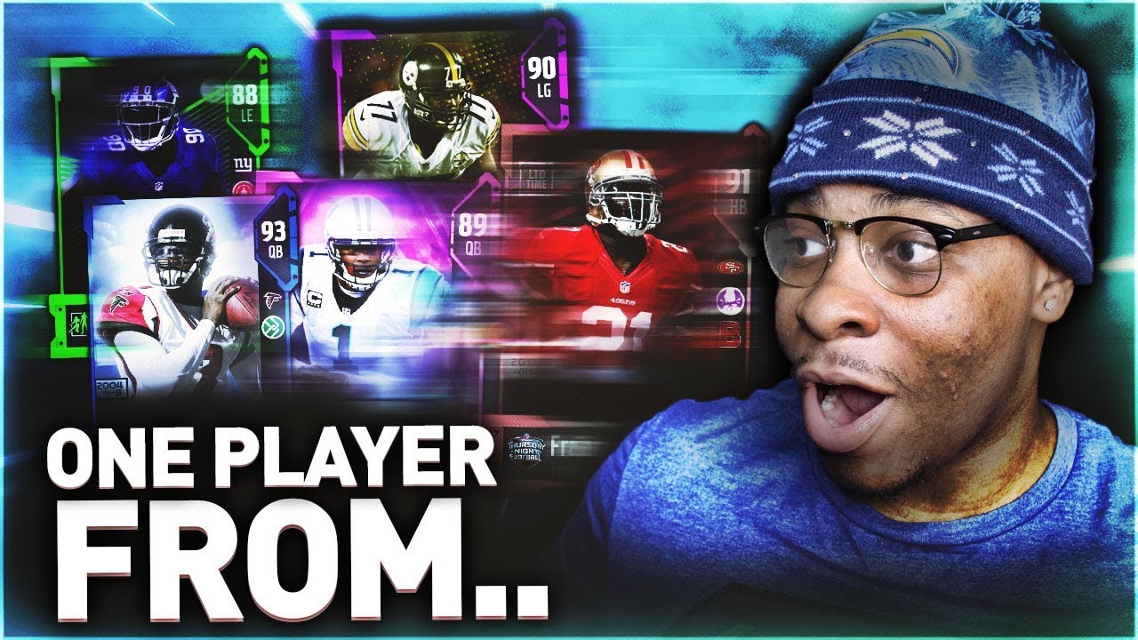 ONE PLAYER FROM EVERY PROMO IN ULTIMATE TEAM! MADDEN 18 ULTIMATE TEAM SQUAD BUILDER