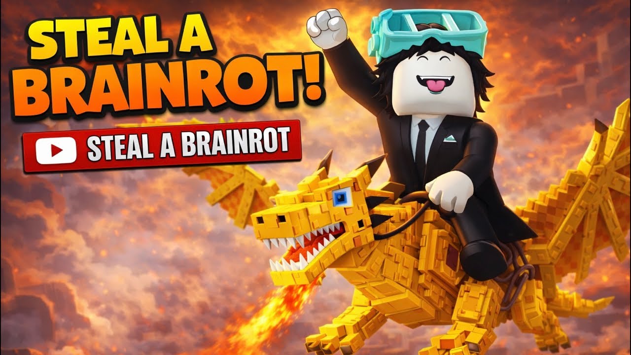 🔴TRADING WITH VIEWERS IN STEAL A BRAINROT🔴 #roblox #gaming