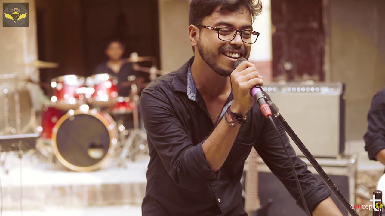 OH OH JANE JANA by THE BAND SHADOW (ROCK VERSION) cover
