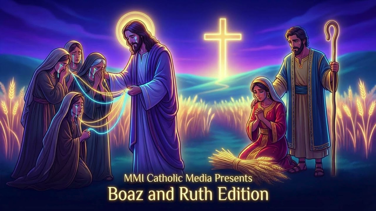 Boaz & Ruth Way of Redemption #Ruth #Boaz #Redeemer