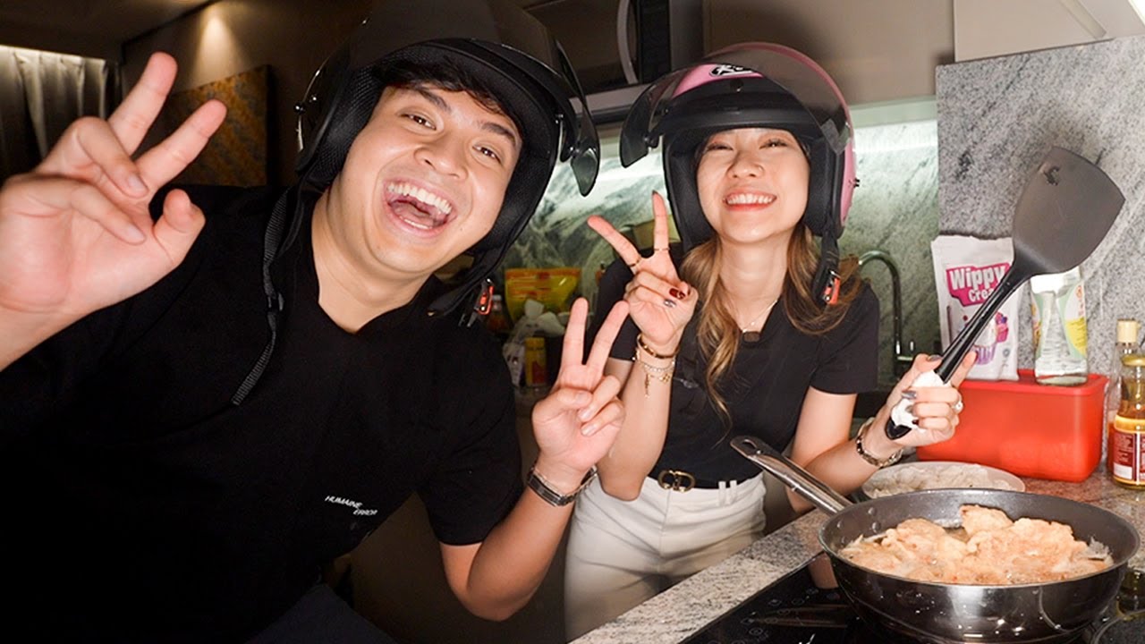 TUTORIAL MASAK ANTI GAGAL FT. JEROME POLIN