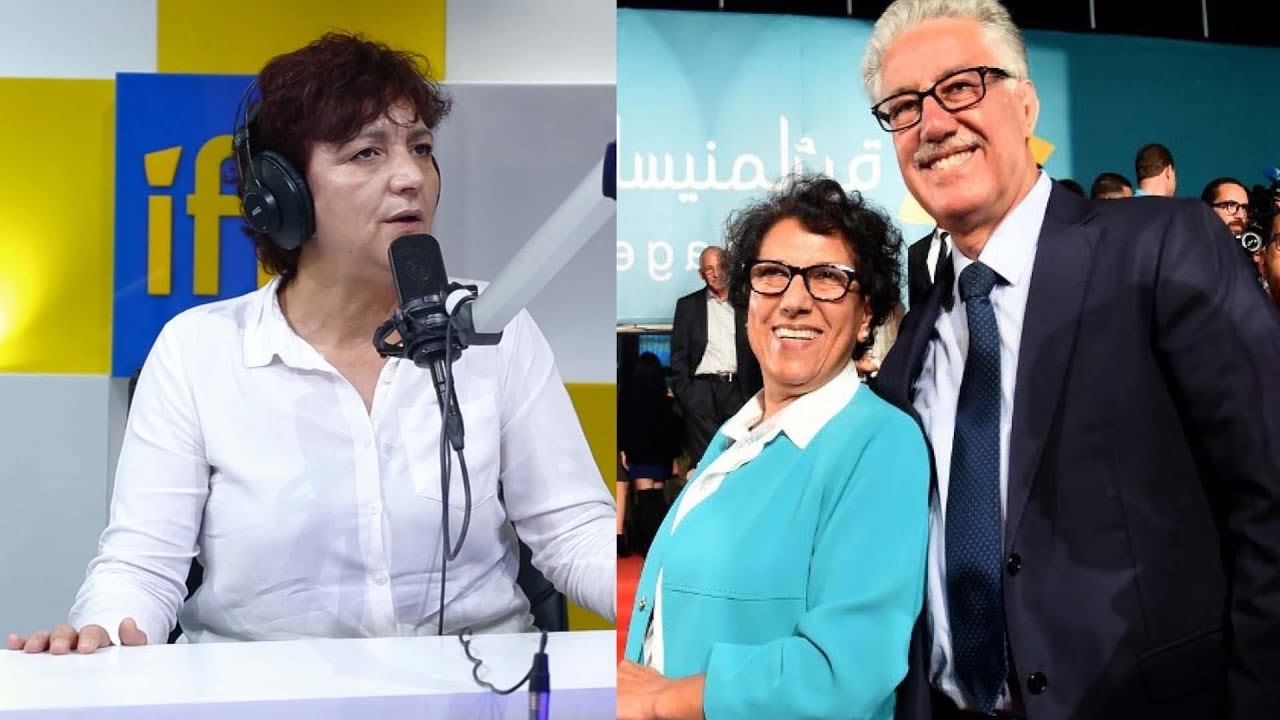 سامية عبو: حمة الهمامي و راضية النصراوي موش يمثلو عالعباد