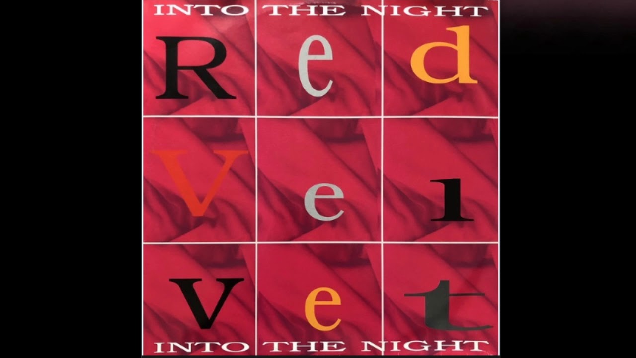Red Velvet - Into The Night 1996 (HD Imagem By Miguel Euro)