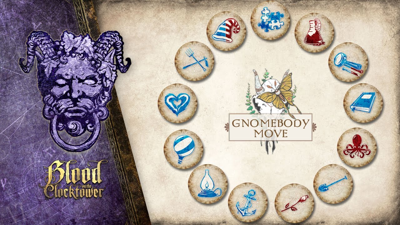 Gnomebody Move - No Granny