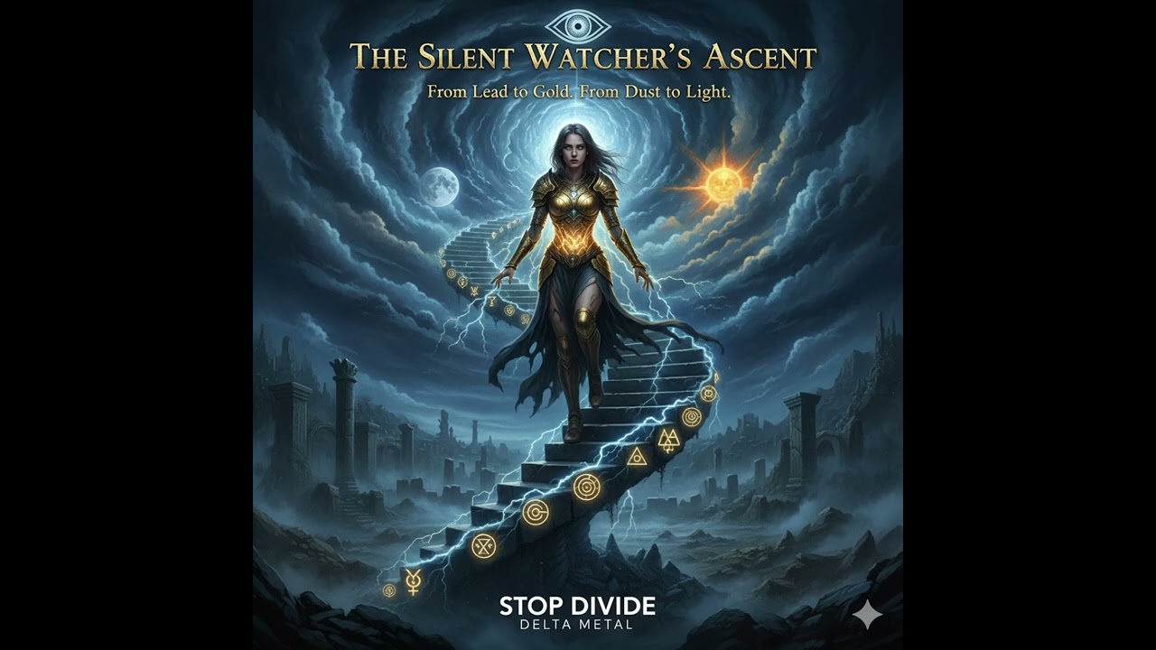 Stop Divide - The Silent Watcher’s Ascent