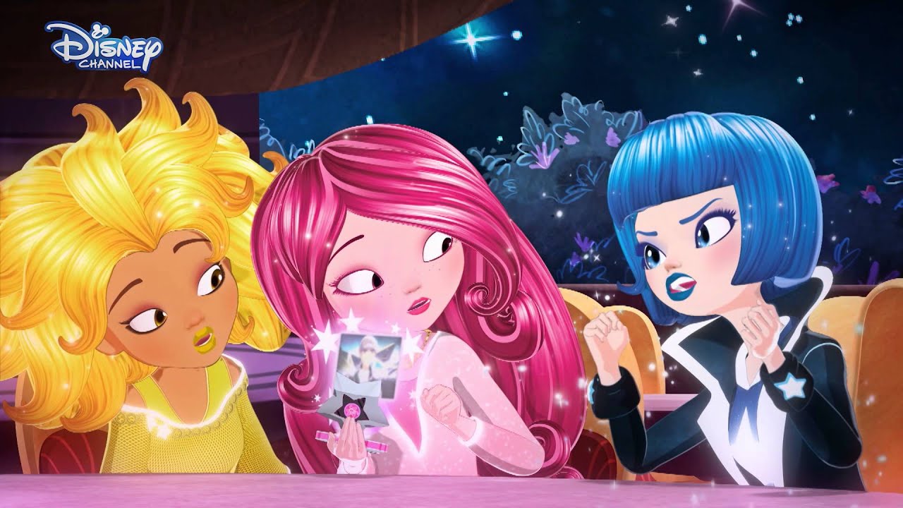 Disney Star Darlings | Star Dipper | Official Disney Channel UK