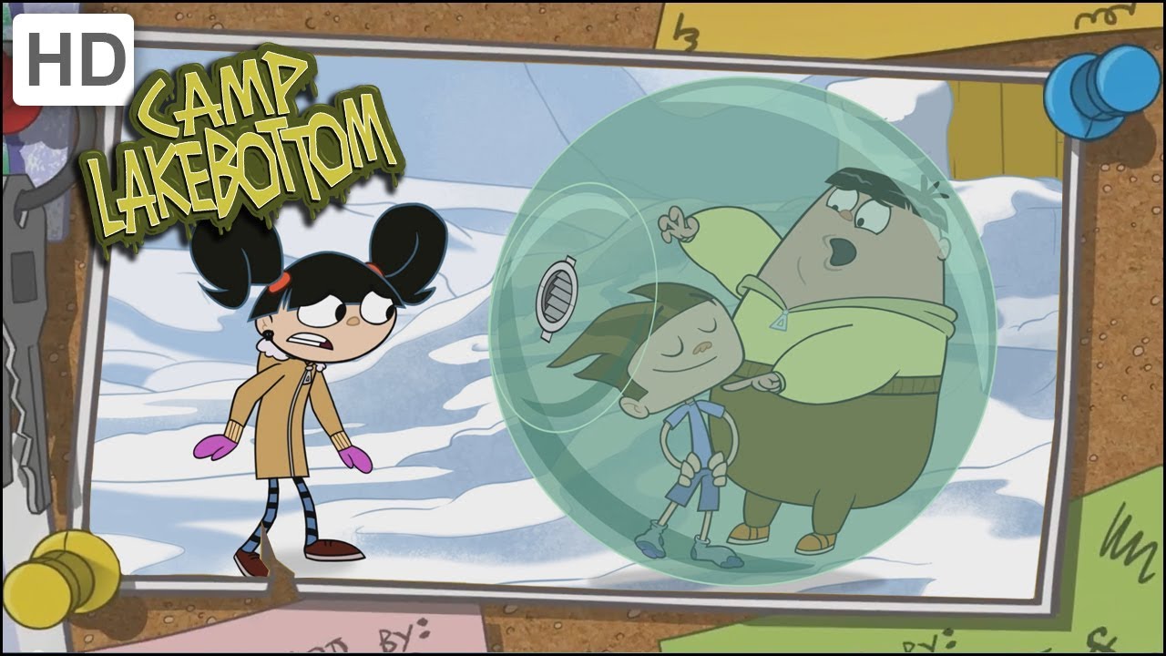 Camp Lakebottom - 220B - Smells Like the Holidays (HD - Full Episode)