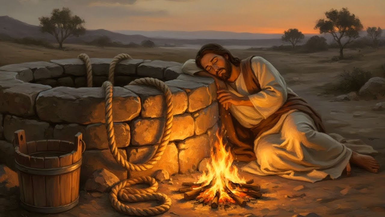 Can’t Relax? Let Scripture Slow Your Thoughts