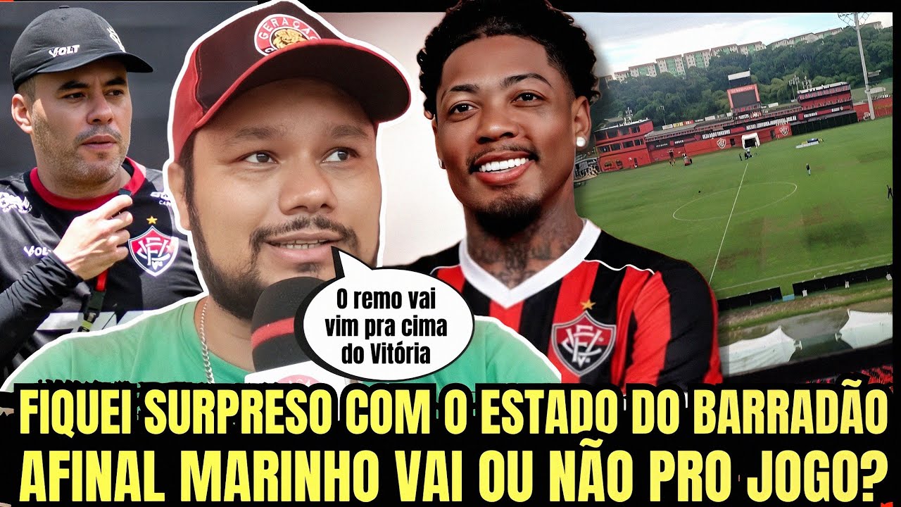 JA CHEGUEI AQUI E ME SURPREENDI COM O ESTADO DO GRAMADO!