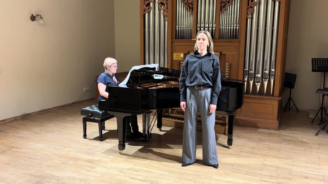 W. A. Mozart - Recitavivo 