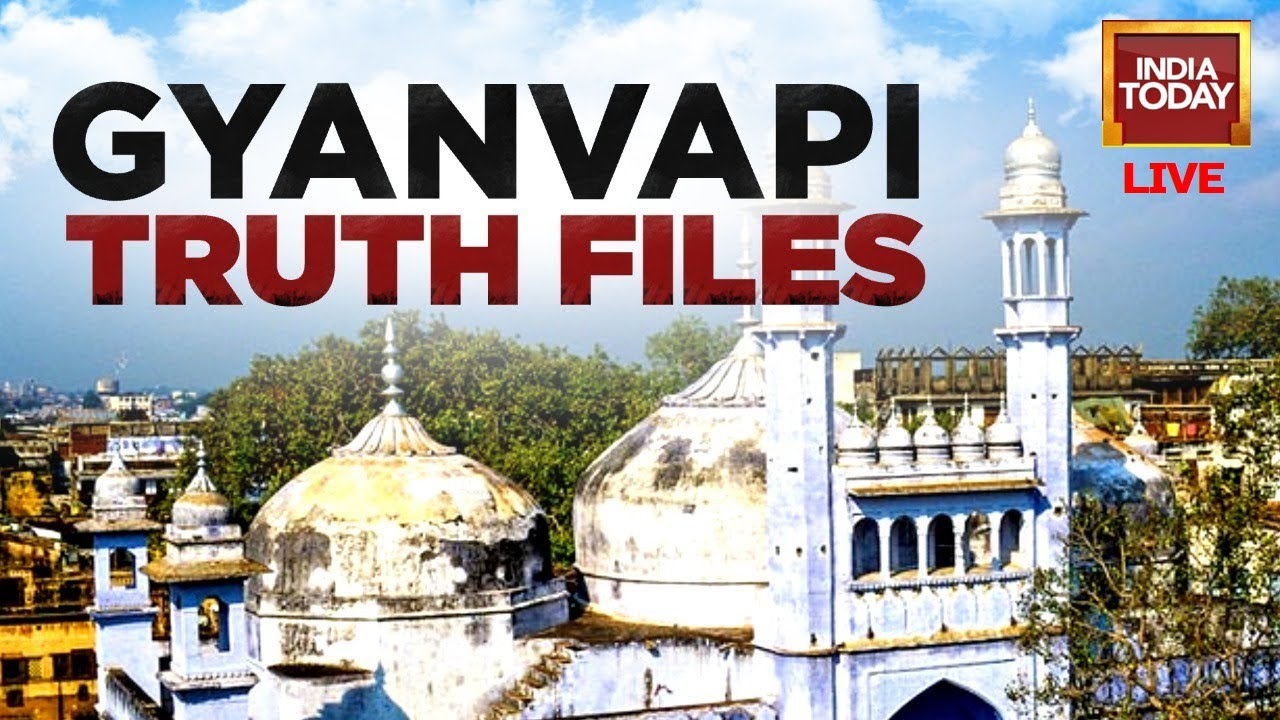 Gyanvapi Masjid Live News | Gyanvapi Case SC Hearing LIVE | Shivling Inside Gyanvapi Masjid?