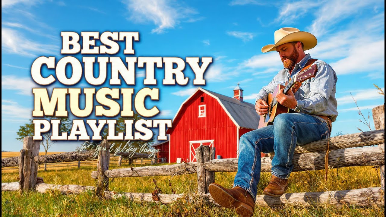 Pure Country Vibes! Relax, Drive, Dance: Good Times Music
