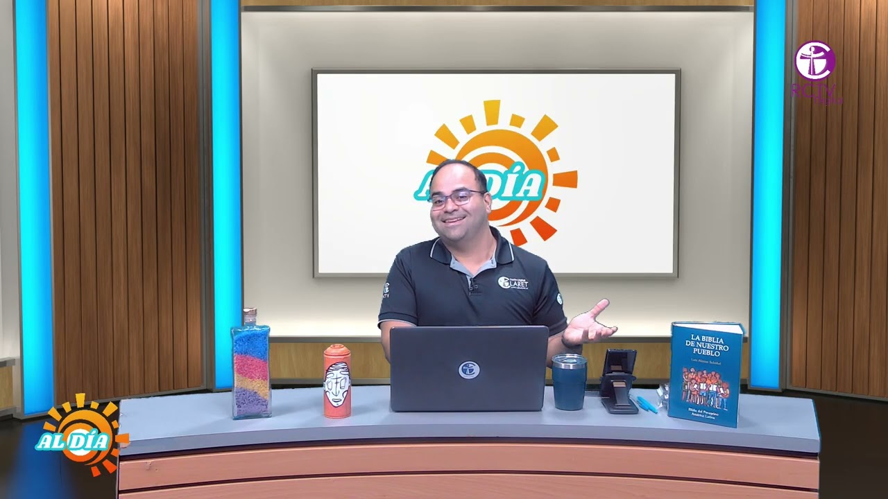 AL DÍA #617 - LUNES 16 DE MARZO DE 2026