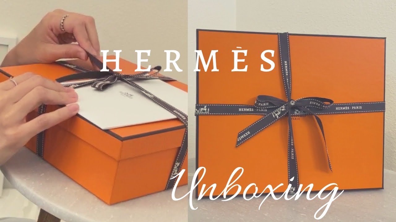 [HERMES] 없어서 못산다는 에르메스 에블린 미니 언박싱 / 에르메스 온라인 홈페이지 주문 후기 / 에블린 TPM / 에블린 16 리뷰